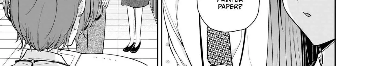 Misato-san is a Bit Cold Towards Her Boss Who Pampers - Chapter 10 - Page 22