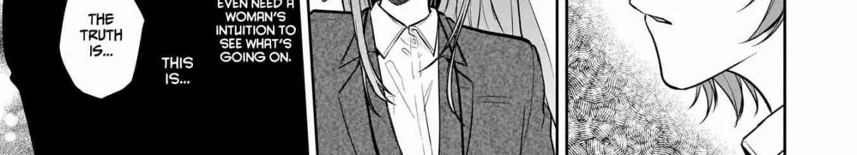 Misato-san is a Bit Cold Towards Her Boss Who Pampers - Chapter 10 - Page 30