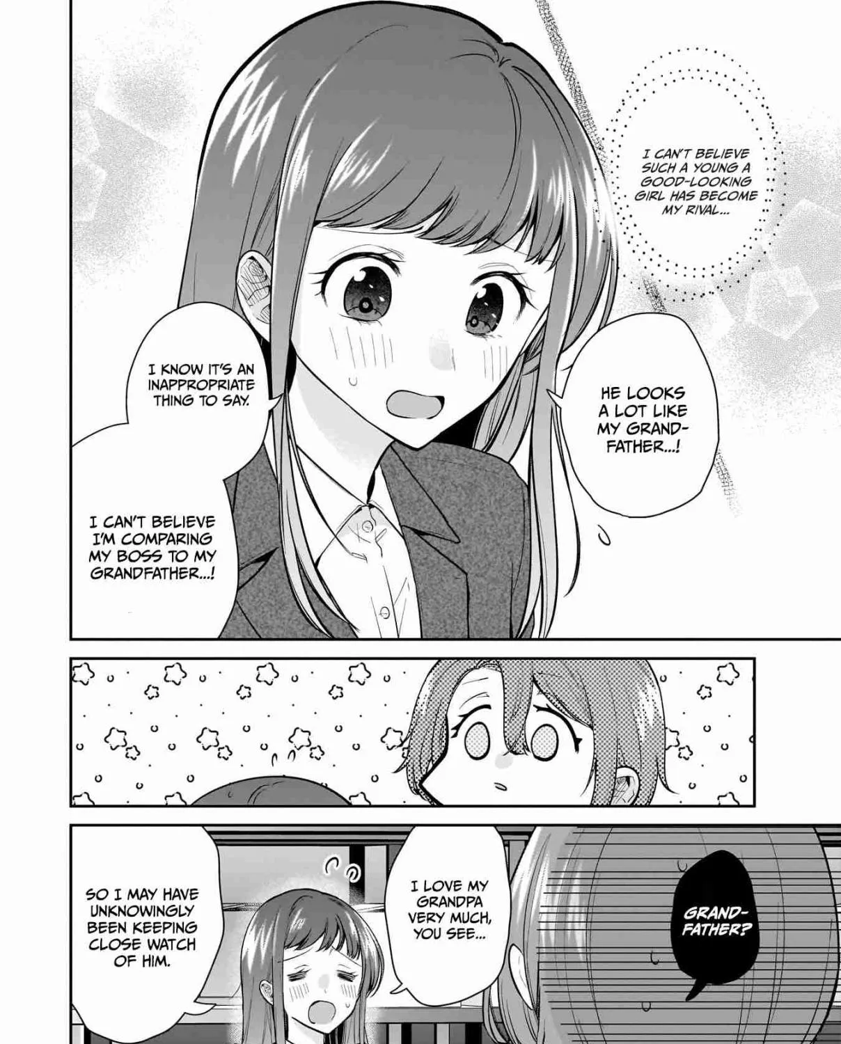 Misato-san is a Bit Cold Towards Her Boss Who Pampers - Chapter 10 - Page 31