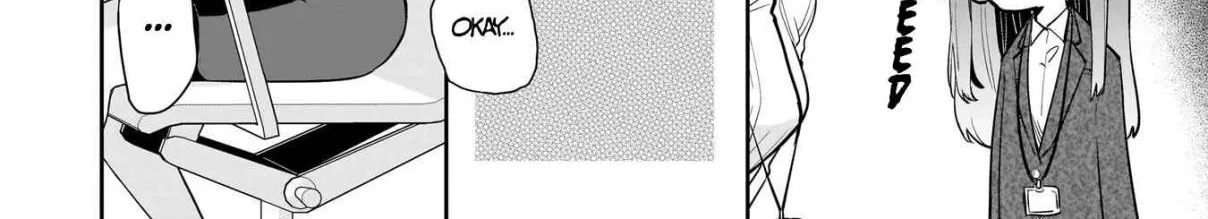 Misato-san is a Bit Cold Towards Her Boss Who Pampers - Chapter 10 - Page 36