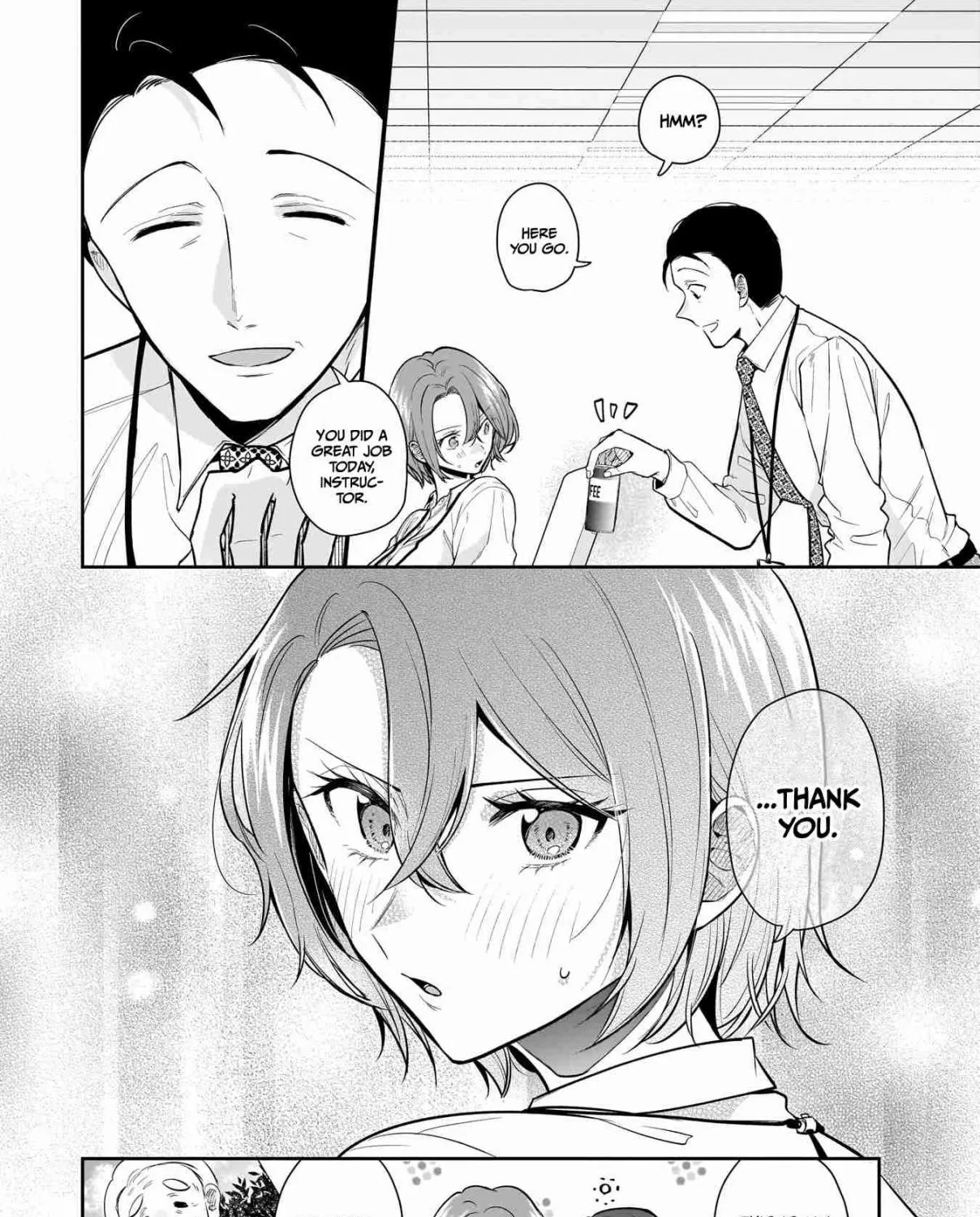 Misato-san is a Bit Cold Towards Her Boss Who Pampers - Chapter 10 - Page 39