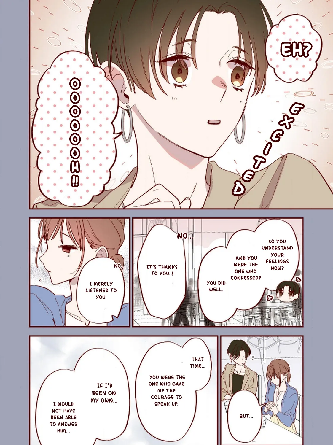 Welcome Back, First Love - Chapter 39 - Page 3