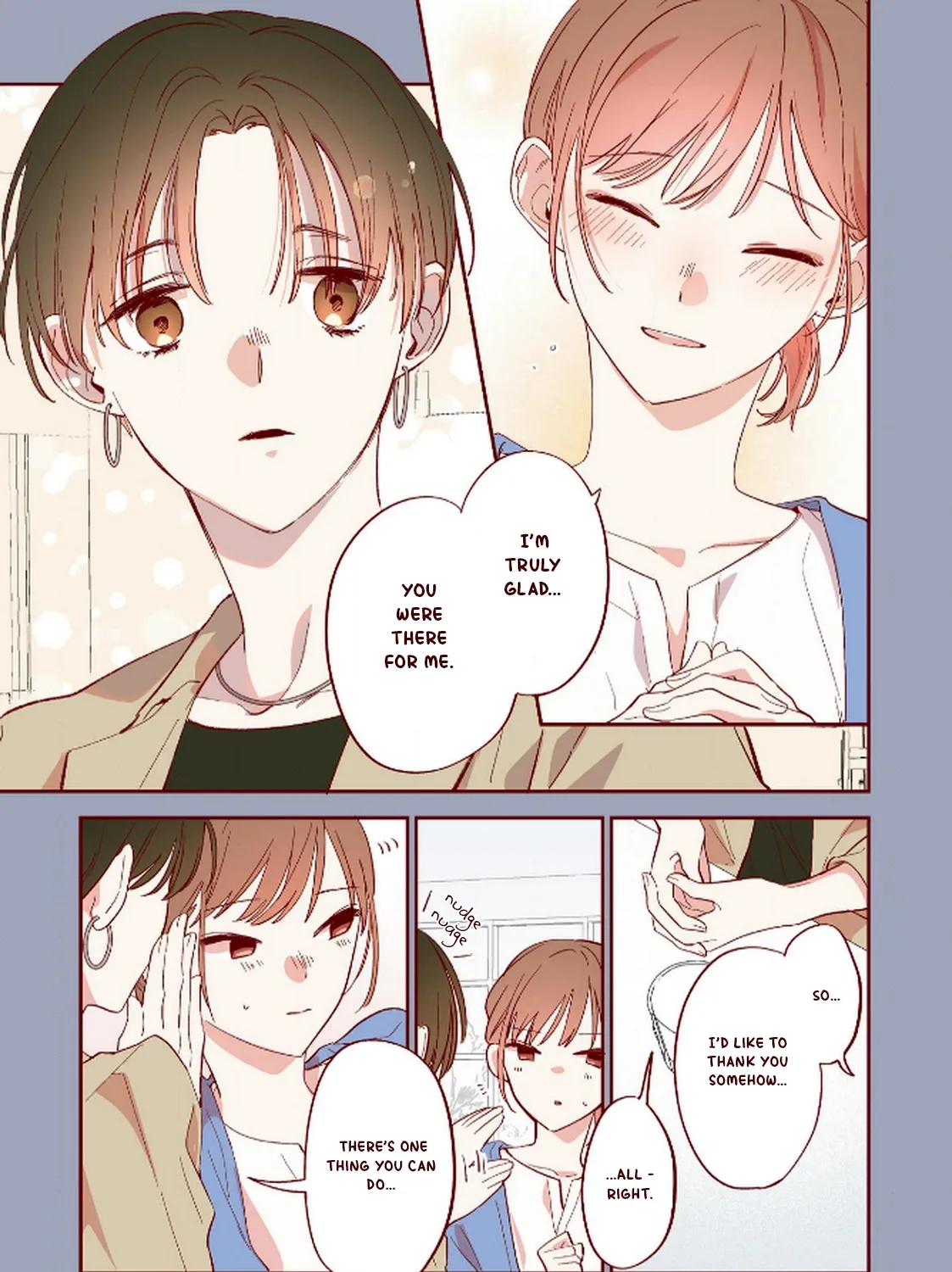Welcome Back, First Love - Chapter 39 - Page 5