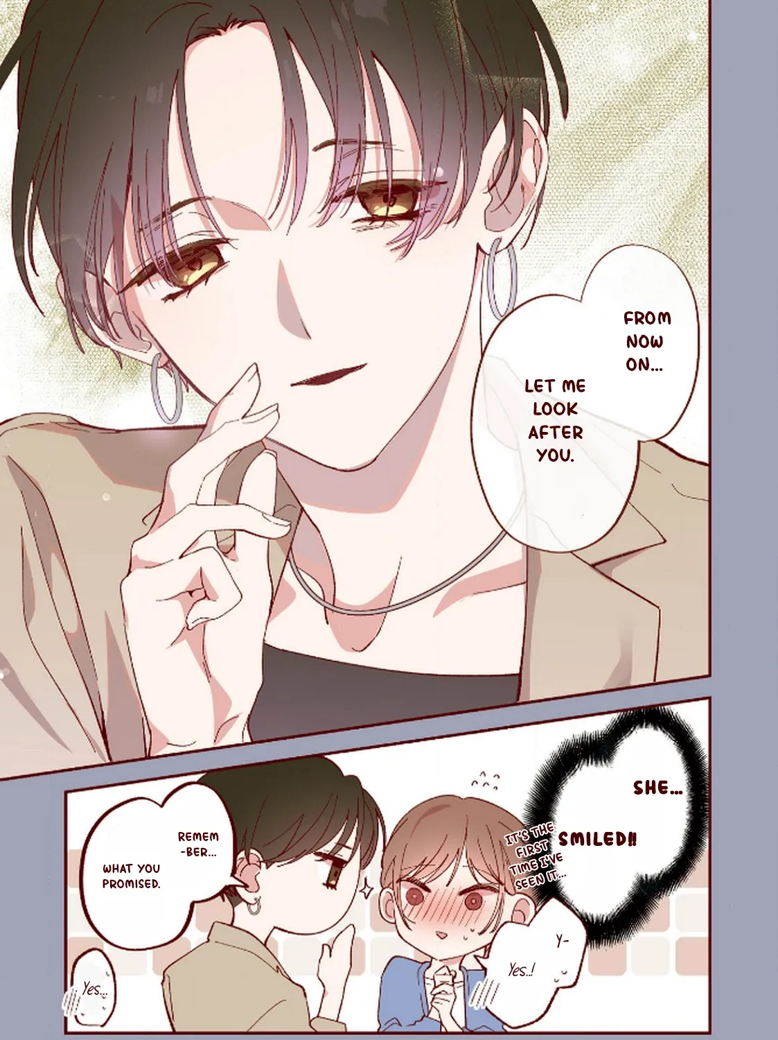 Welcome Back, First Love - Chapter 39 - Page 9
