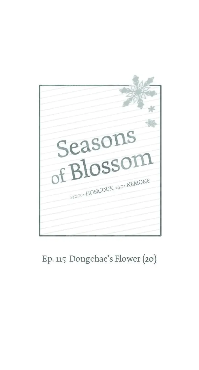 Seasons of Blossom - Chapter 115 - Page 37