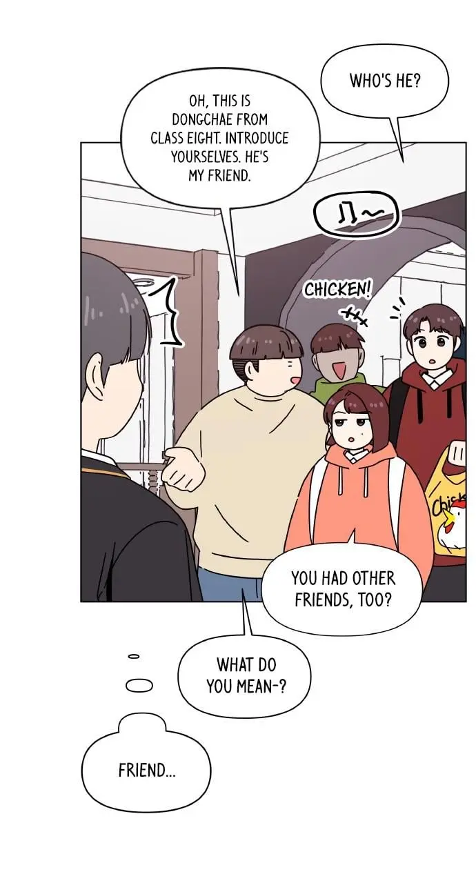 Seasons of Blossom - Chapter 115 - Page 39