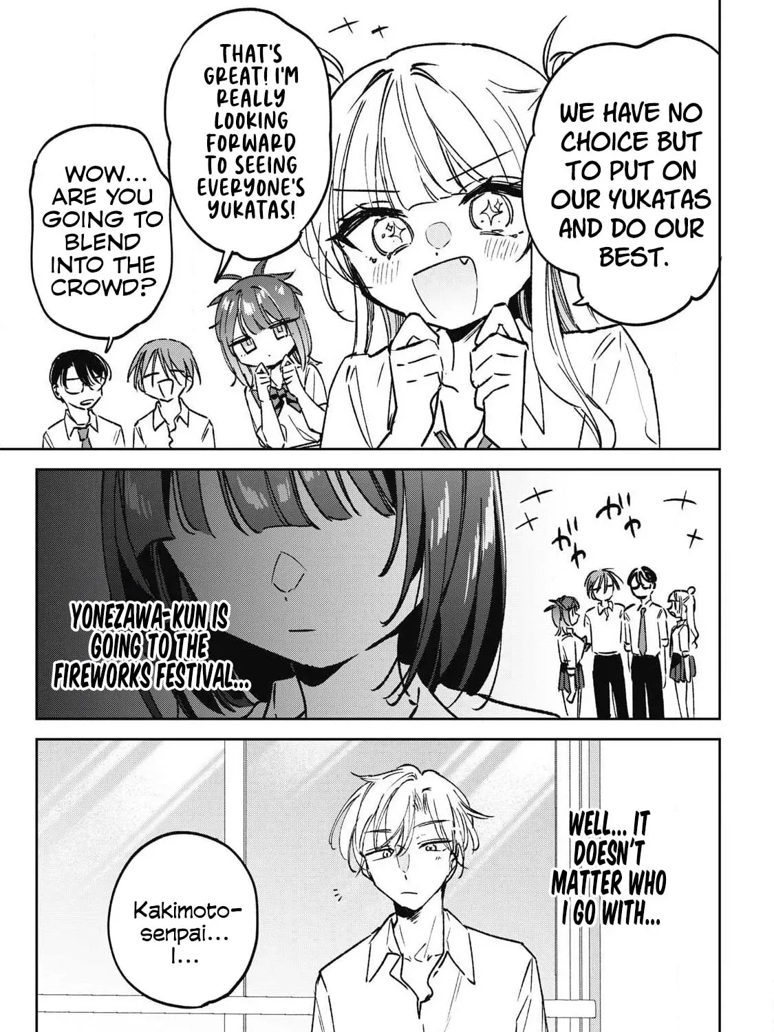 Hochiya-san is a Handful - Chapter 31 - Page 5