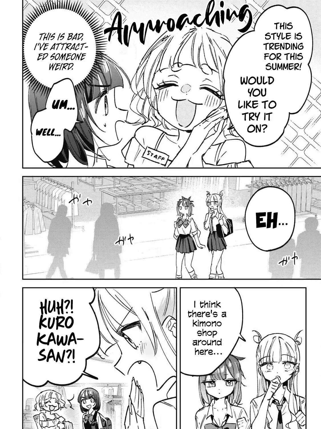 Hochiya-san is a Handful - Chapter 31 - Page 11