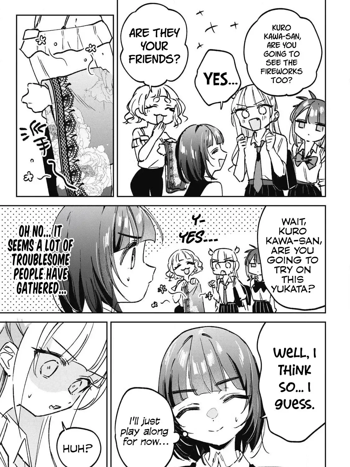 Hochiya-san is a Handful - Chapter 31 - Page 13