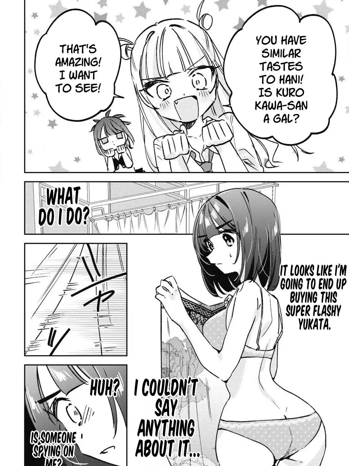 Hochiya-san is a Handful - Chapter 31 - Page 15