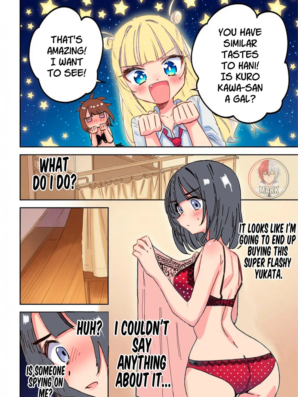 Hochiya-san is a Handful - Chapter 31 - Page 17