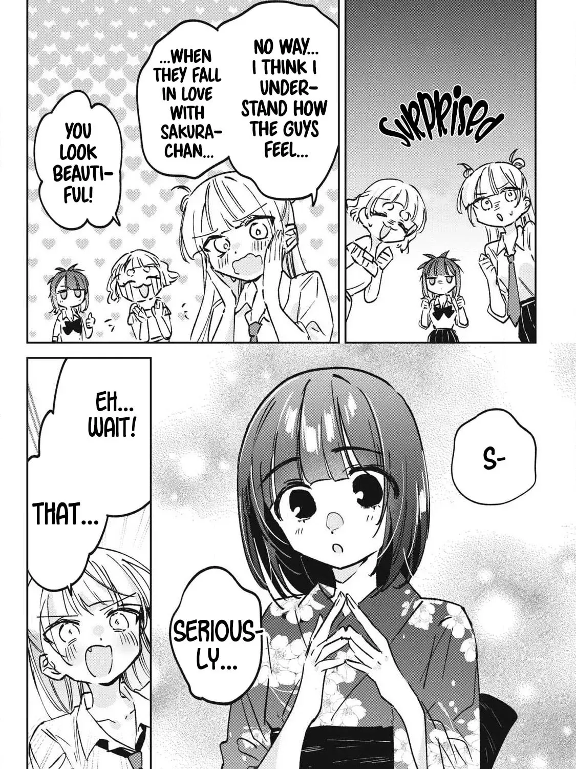 Hochiya-san is a Handful - Chapter 31 - Page 24
