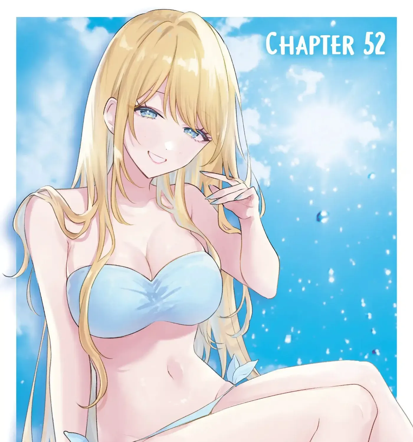 You Were Experienced, I was Not: Our Dating Story - Chapter 52.1 - Page 1