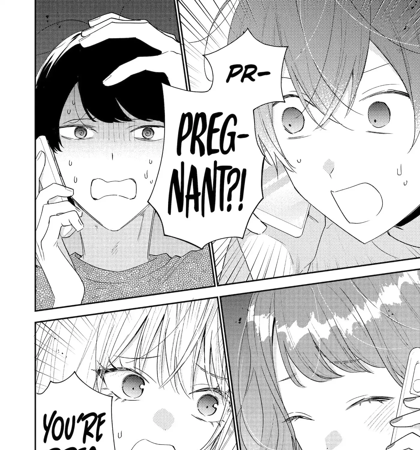 You Were Experienced, I was Not: Our Dating Story - Chapter 52.1 - Page 3