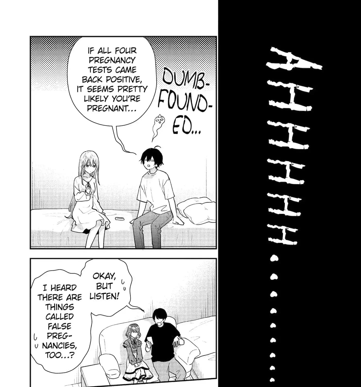 You Were Experienced, I was Not: Our Dating Story - Chapter 52.1 - Page 7