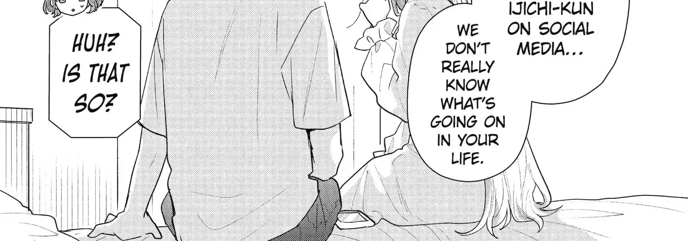 You Were Experienced, I was Not: Our Dating Story - Chapter 52.1 - Page 14