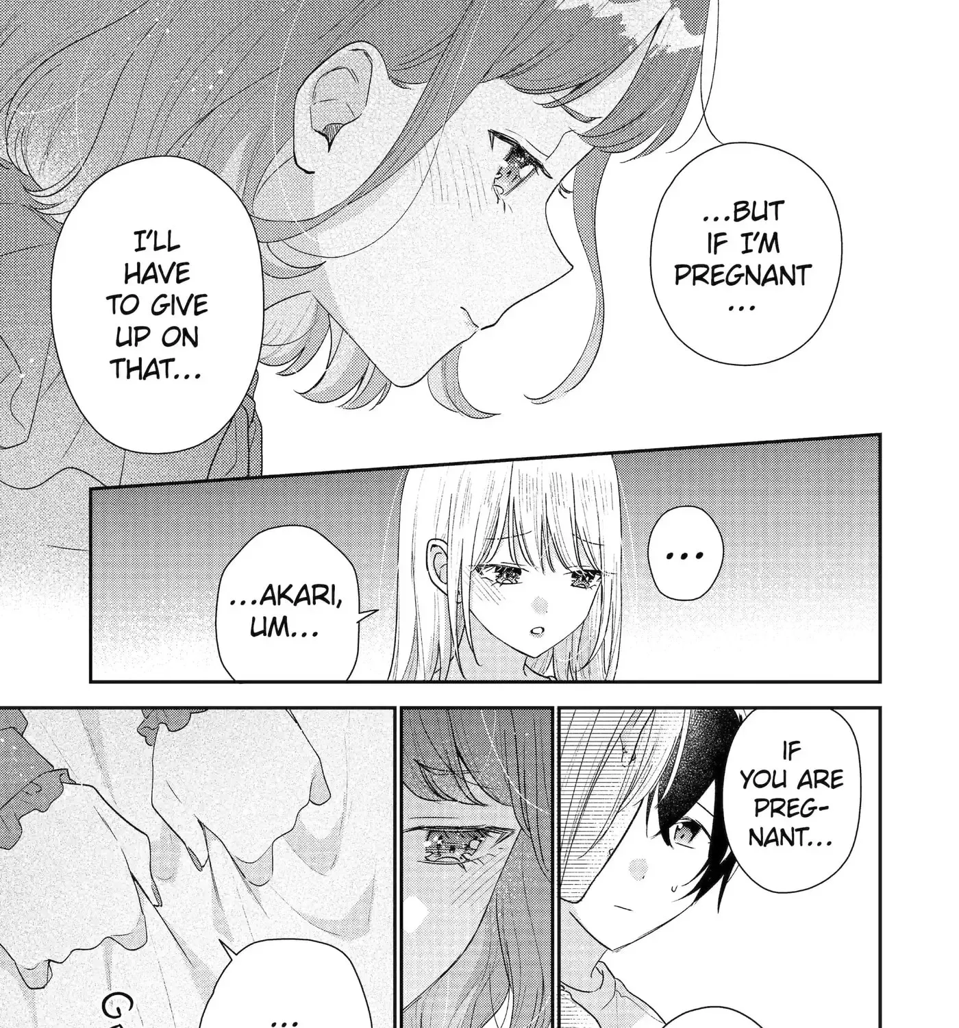 You Were Experienced, I was Not: Our Dating Story - Chapter 52.1 - Page 17