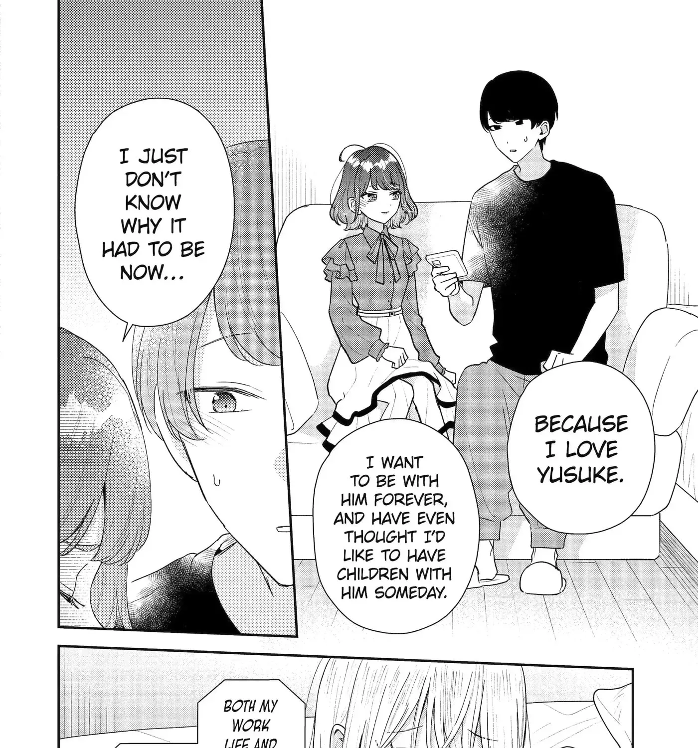 You Were Experienced, I was Not: Our Dating Story - Chapter 52.1 - Page 19