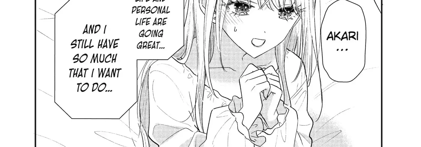 You Were Experienced, I was Not: Our Dating Story - Chapter 52.1 - Page 20