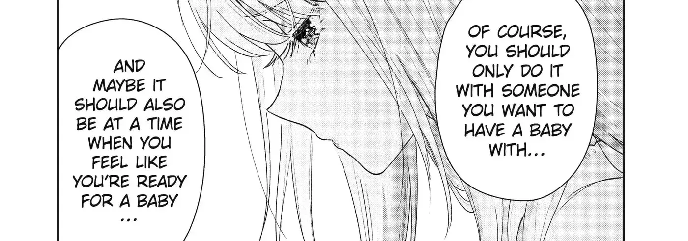 You Were Experienced, I was Not: Our Dating Story - Chapter 52.2 - Page 2