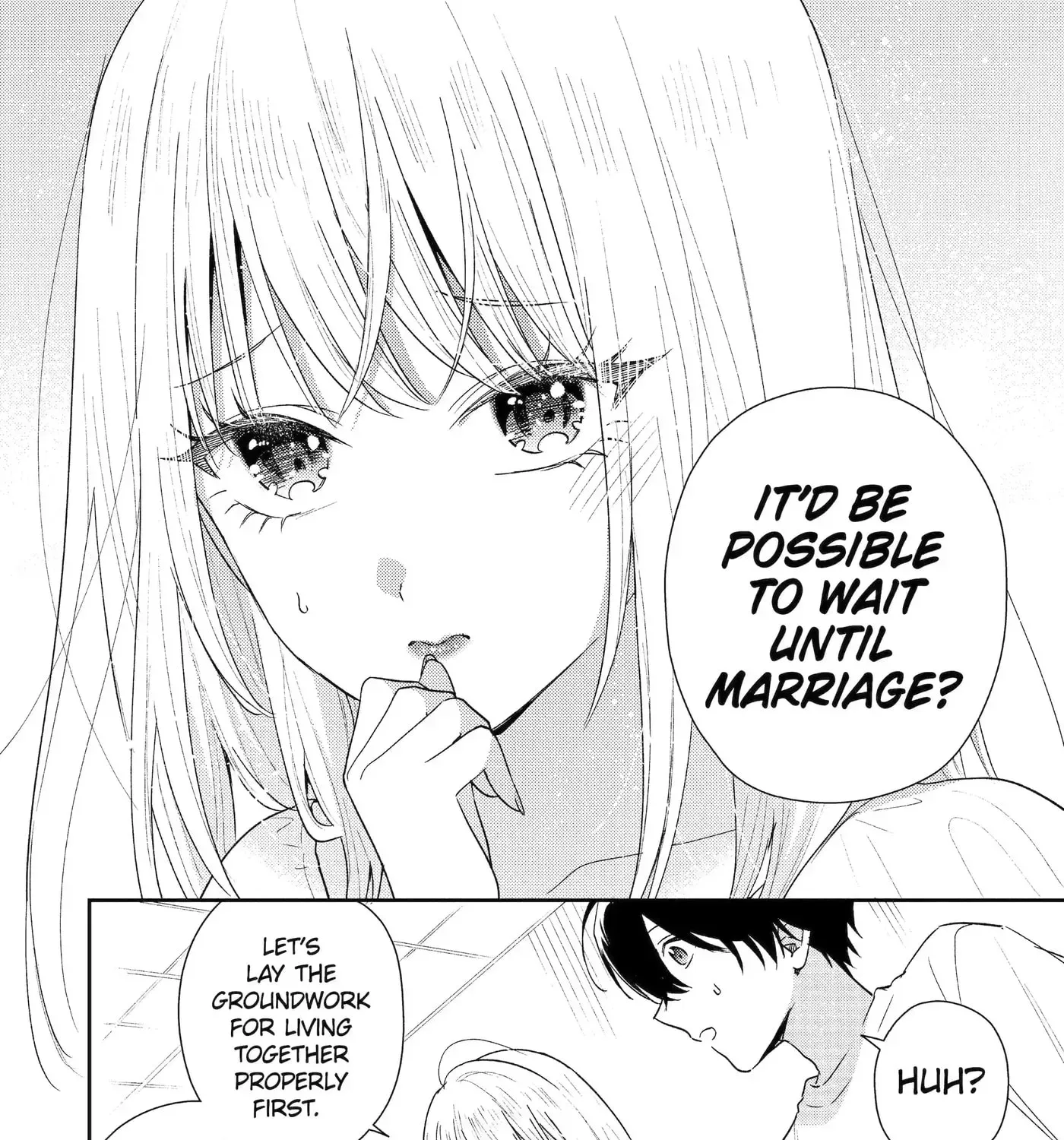 You Were Experienced, I was Not: Our Dating Story - Chapter 52.2 - Page 5