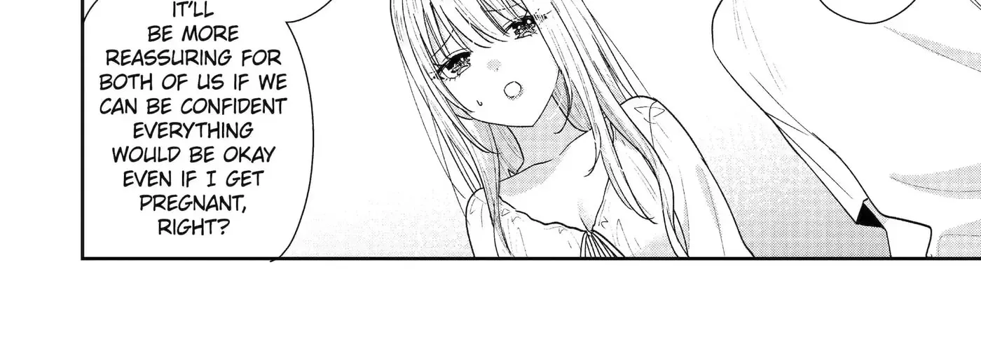 You Were Experienced, I was Not: Our Dating Story - Chapter 52.2 - Page 6