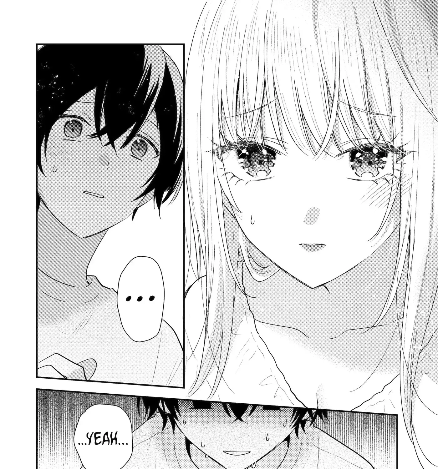 You Were Experienced, I was Not: Our Dating Story - Chapter 52.2 - Page 9