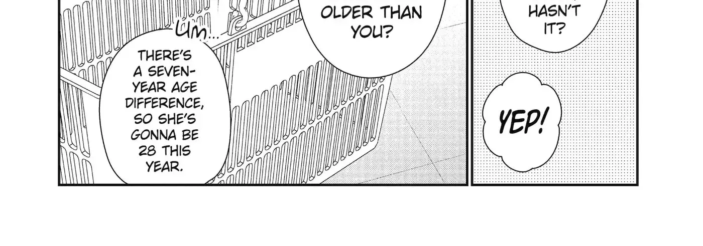 You Were Experienced, I was Not: Our Dating Story - Chapter 52.2 - Page 14