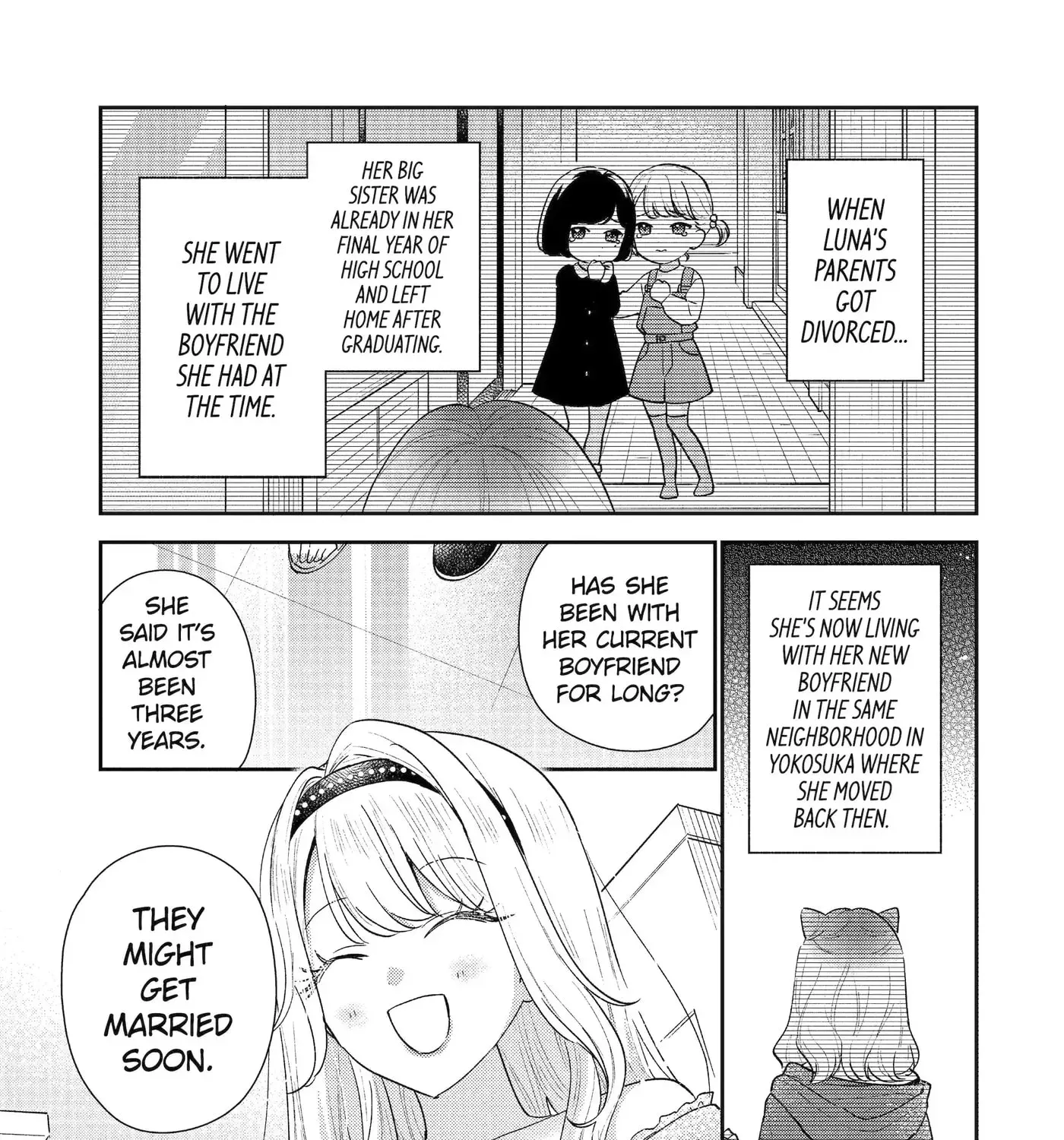 You Were Experienced, I was Not: Our Dating Story - Chapter 52.2 - Page 15