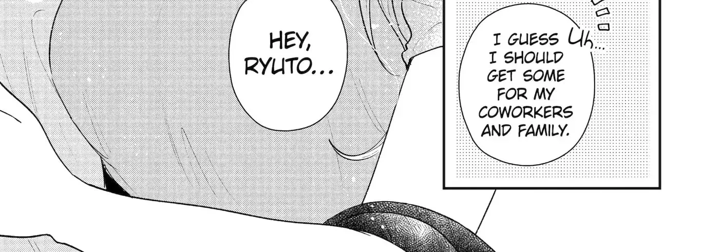 You Were Experienced, I was Not: Our Dating Story - Chapter 52.2 - Page 20