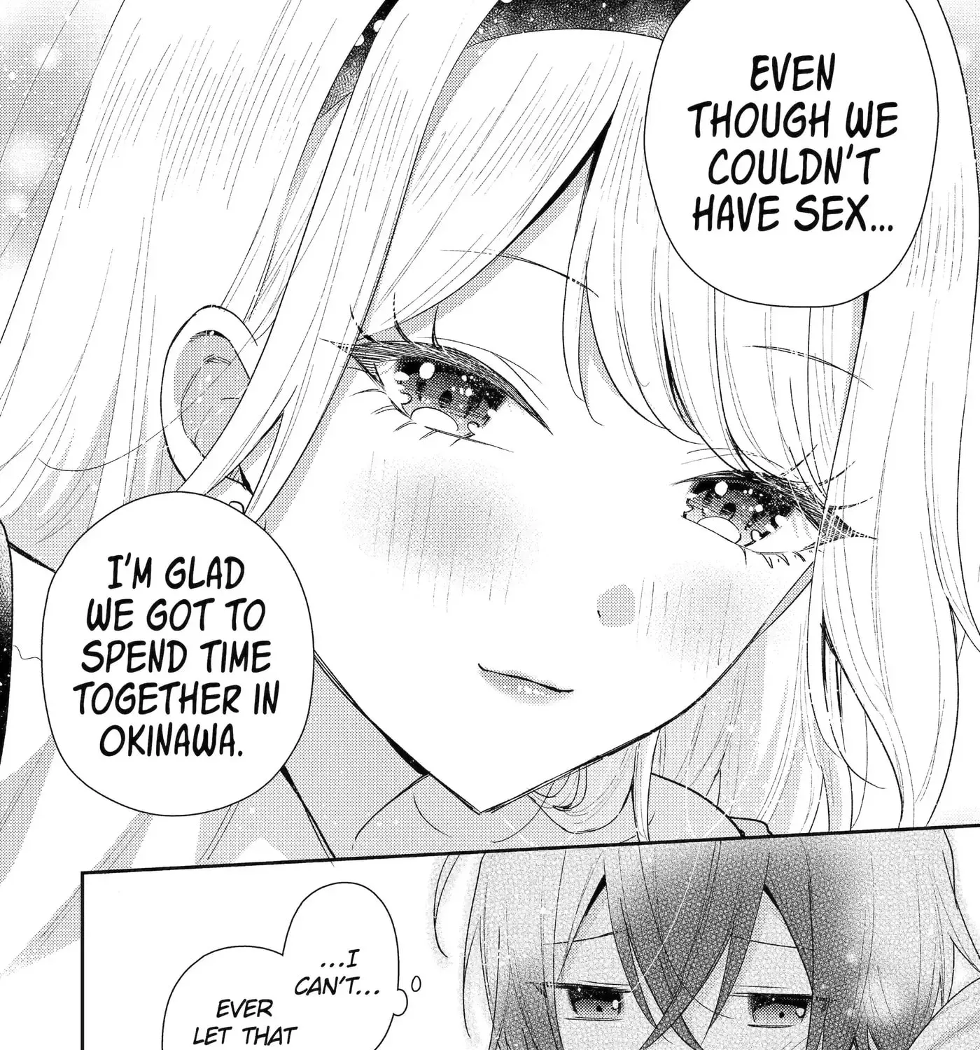 You Were Experienced, I was Not: Our Dating Story - Chapter 52.2 - Page 21