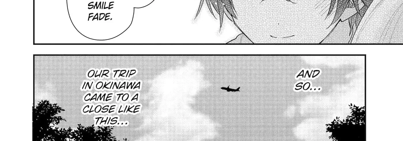 You Were Experienced, I was Not: Our Dating Story - Chapter 52.2 - Page 22