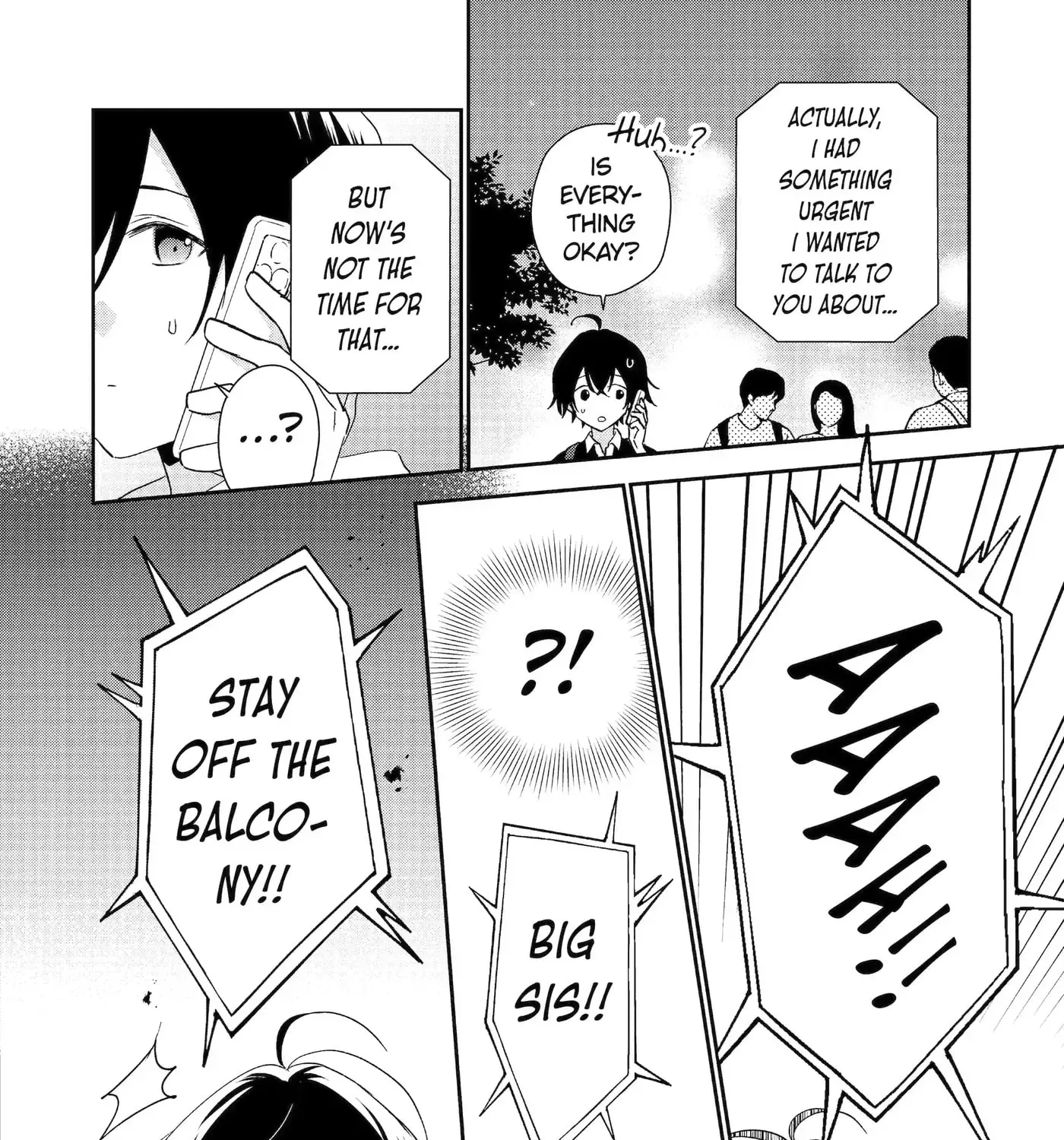 You Were Experienced, I was Not: Our Dating Story - Chapter 52.2 - Page 25