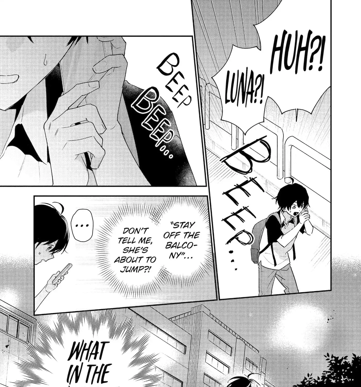 You Were Experienced, I was Not: Our Dating Story - Chapter 52.2 - Page 27