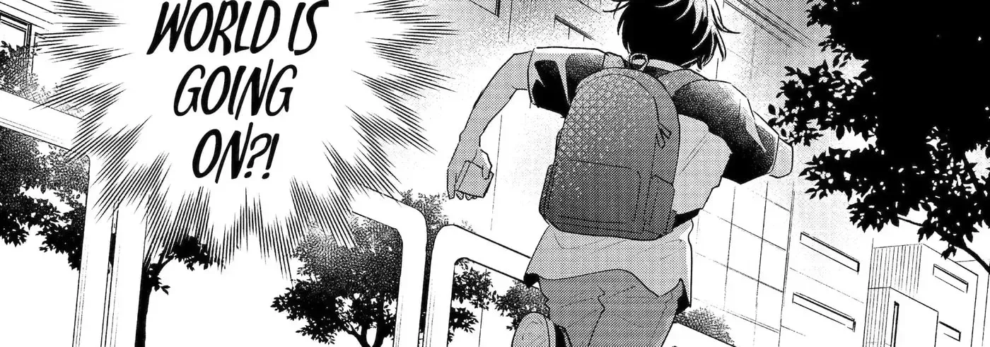 You Were Experienced, I was Not: Our Dating Story - Chapter 52.2 - Page 28