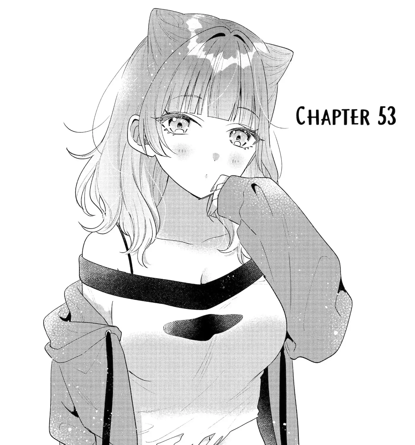 You Were Experienced, I was Not: Our Dating Story - Chapter 53.1 - Page 1