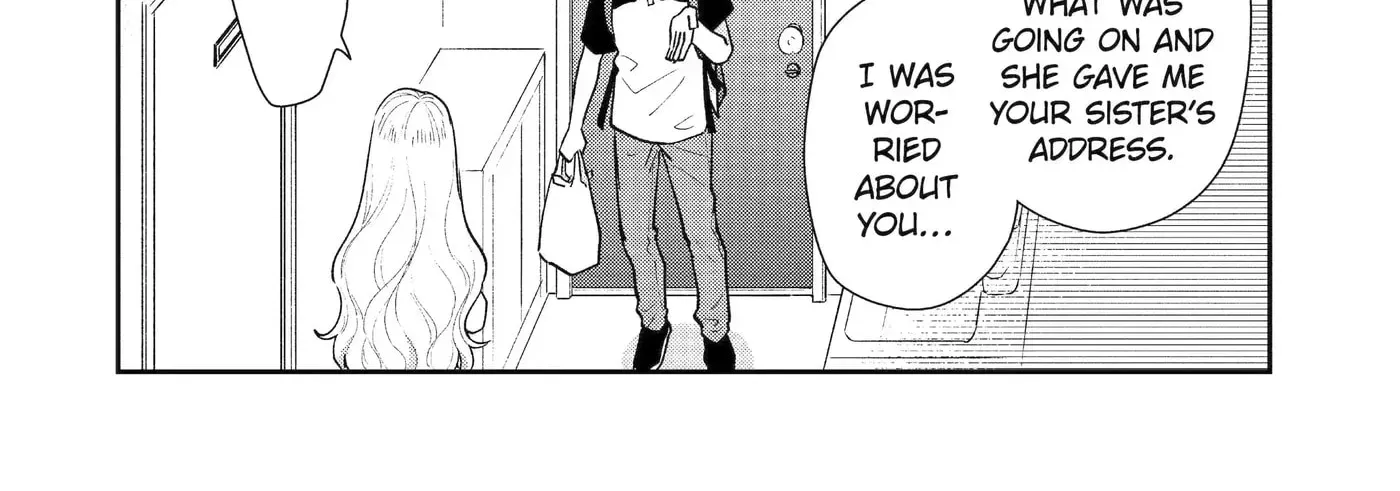 You Were Experienced, I was Not: Our Dating Story - Chapter 53.1 - Page 4