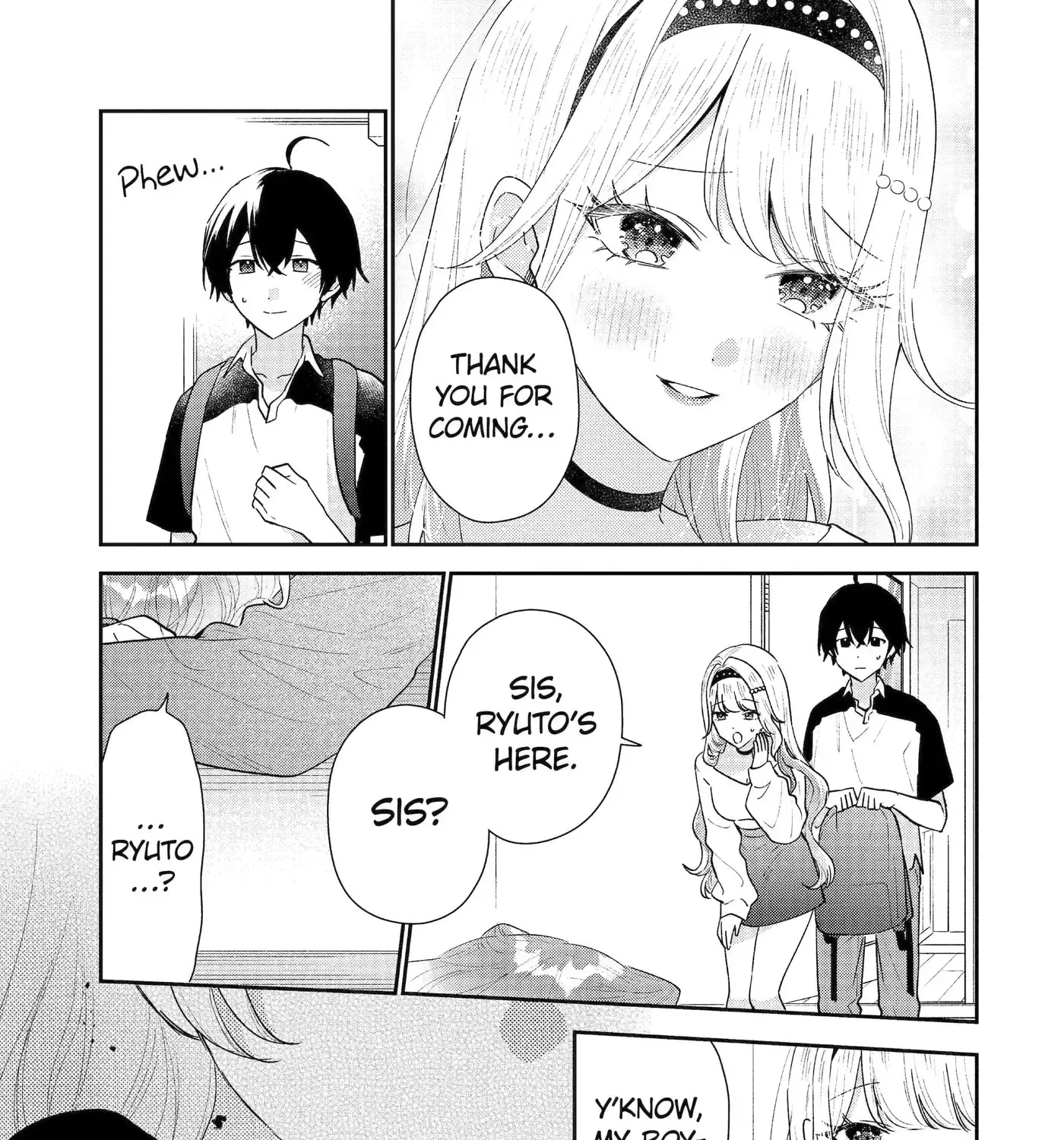 You Were Experienced, I was Not: Our Dating Story - Chapter 53.1 - Page 5