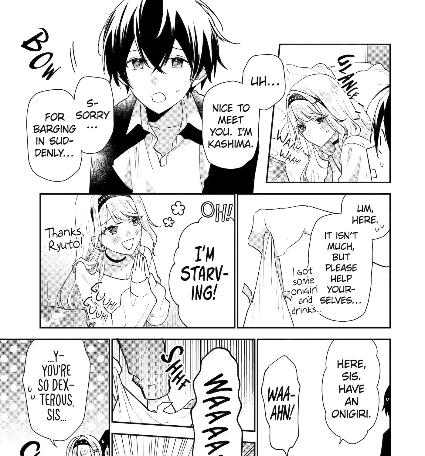 You Were Experienced, I was Not: Our Dating Story - Chapter 53.1 - Page 9