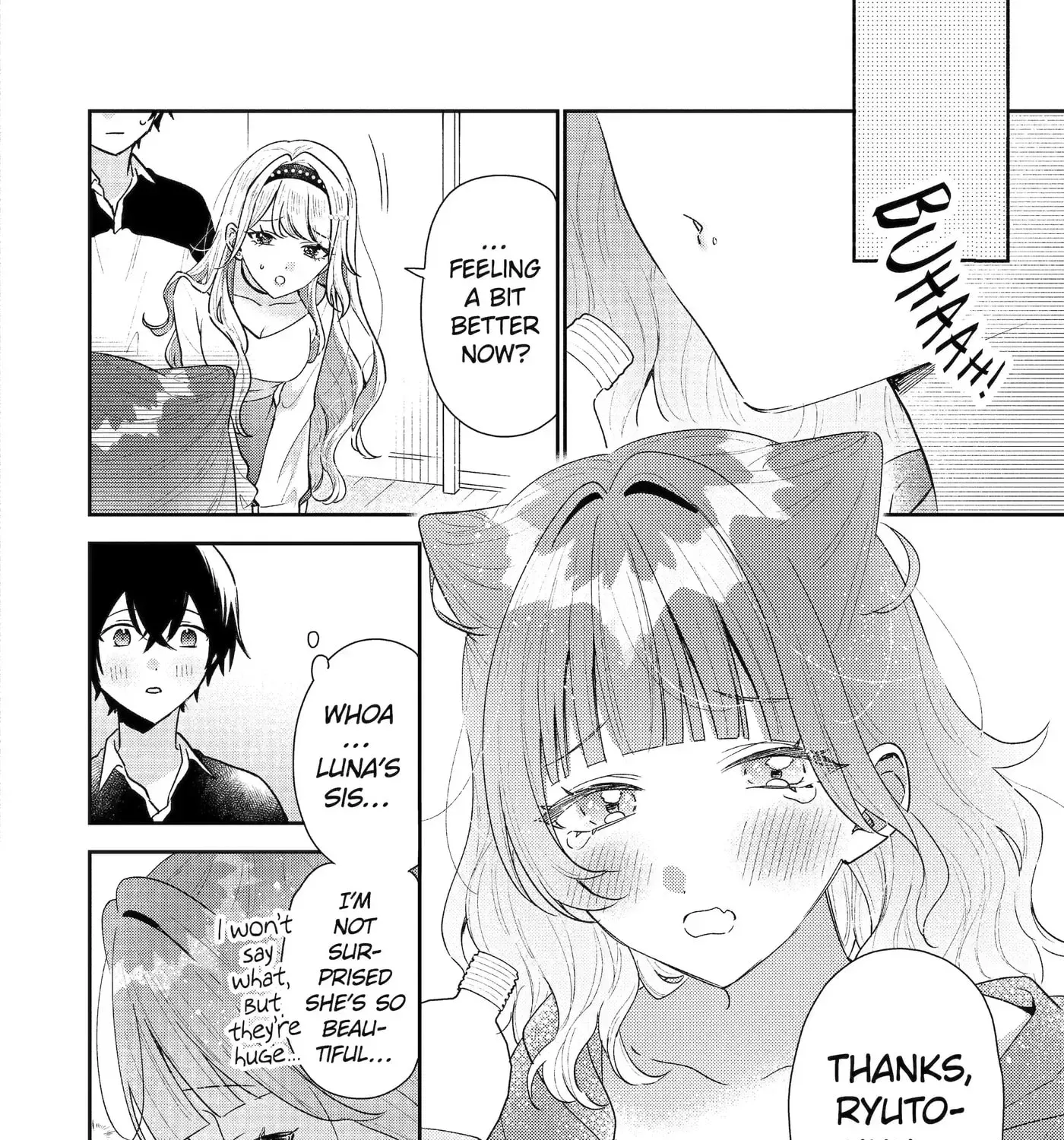 You Were Experienced, I was Not: Our Dating Story - Chapter 53.1 - Page 11
