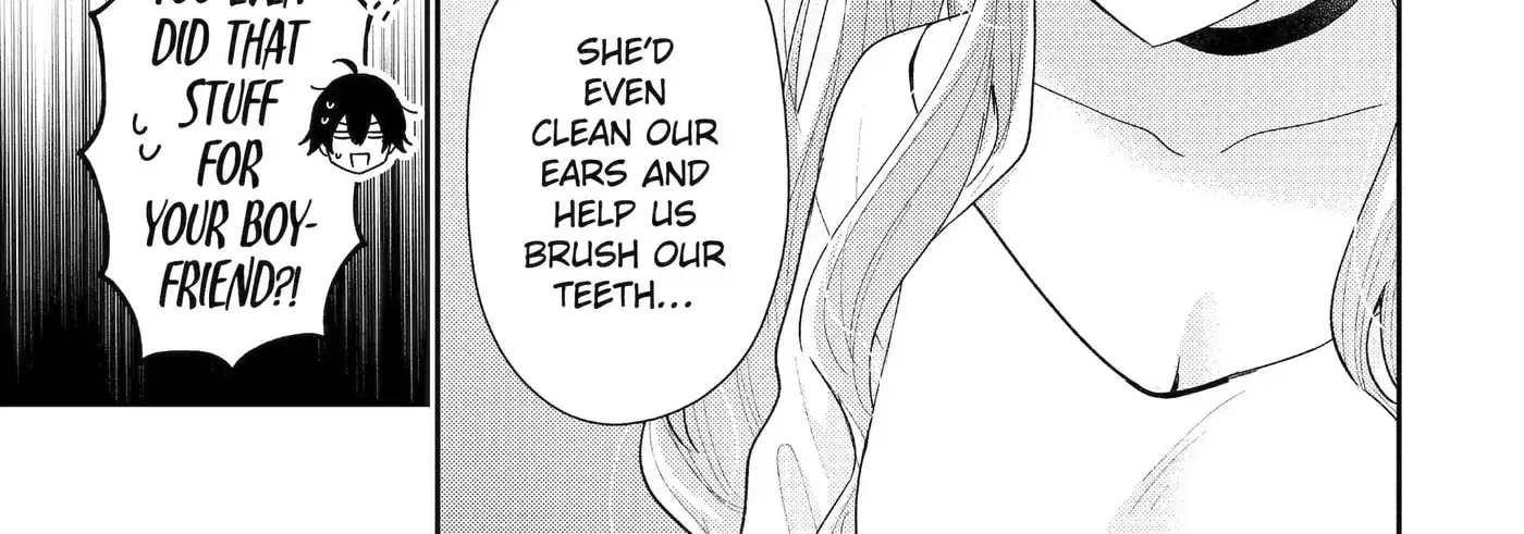 You Were Experienced, I was Not: Our Dating Story - Chapter 53.1 - Page 18