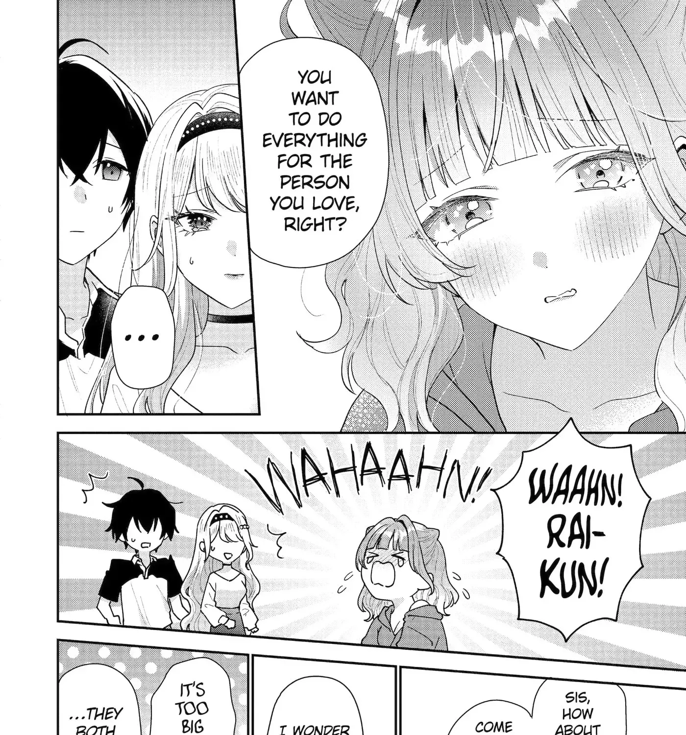 You Were Experienced, I was Not: Our Dating Story - Chapter 53.1 - Page 19