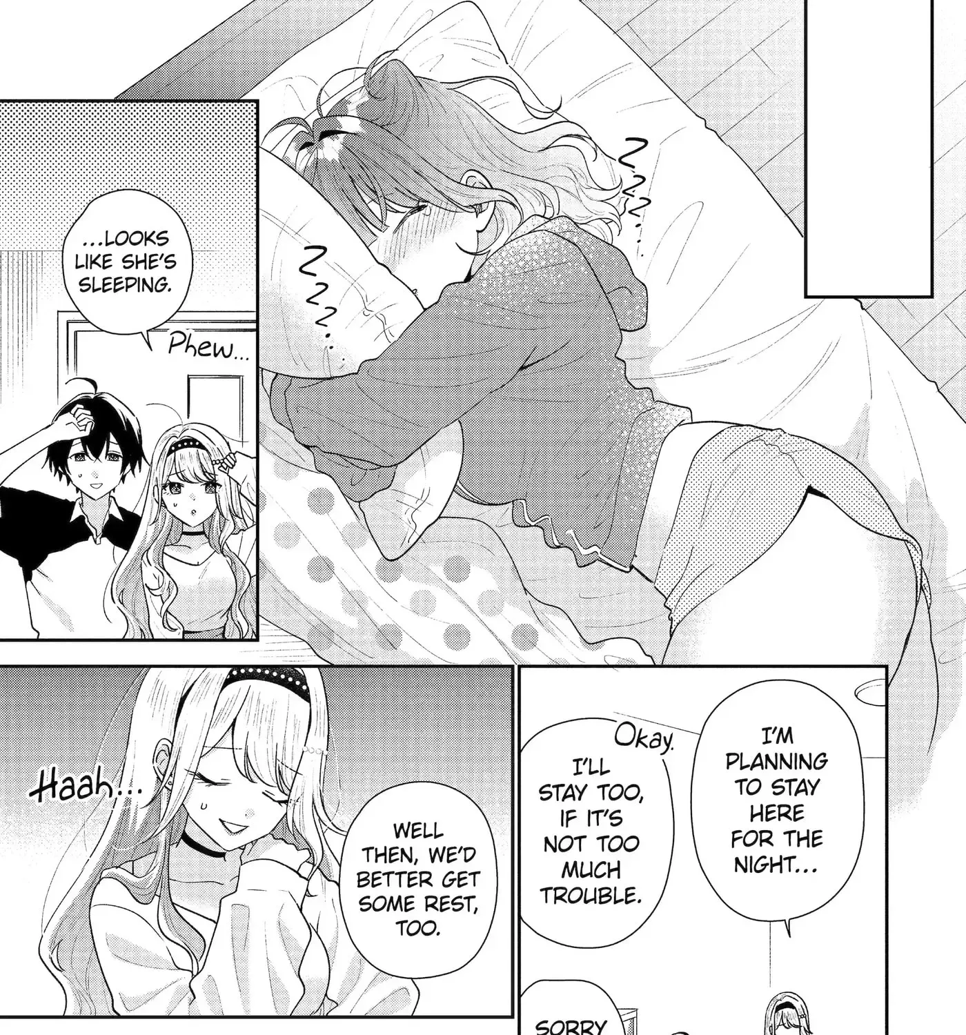 You Were Experienced, I was Not: Our Dating Story - Chapter 53.1 - Page 21