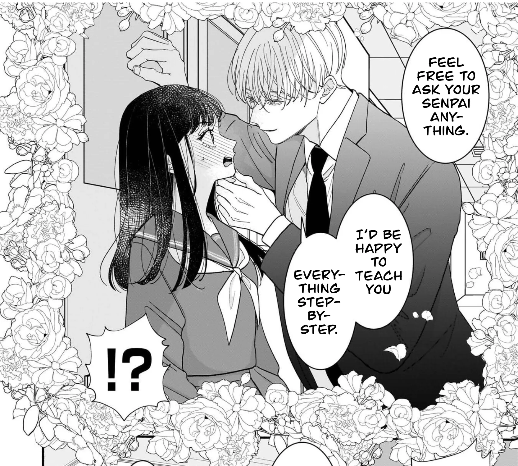 Ikemen Love Advice Subscription - Chapter 6 - Page 7