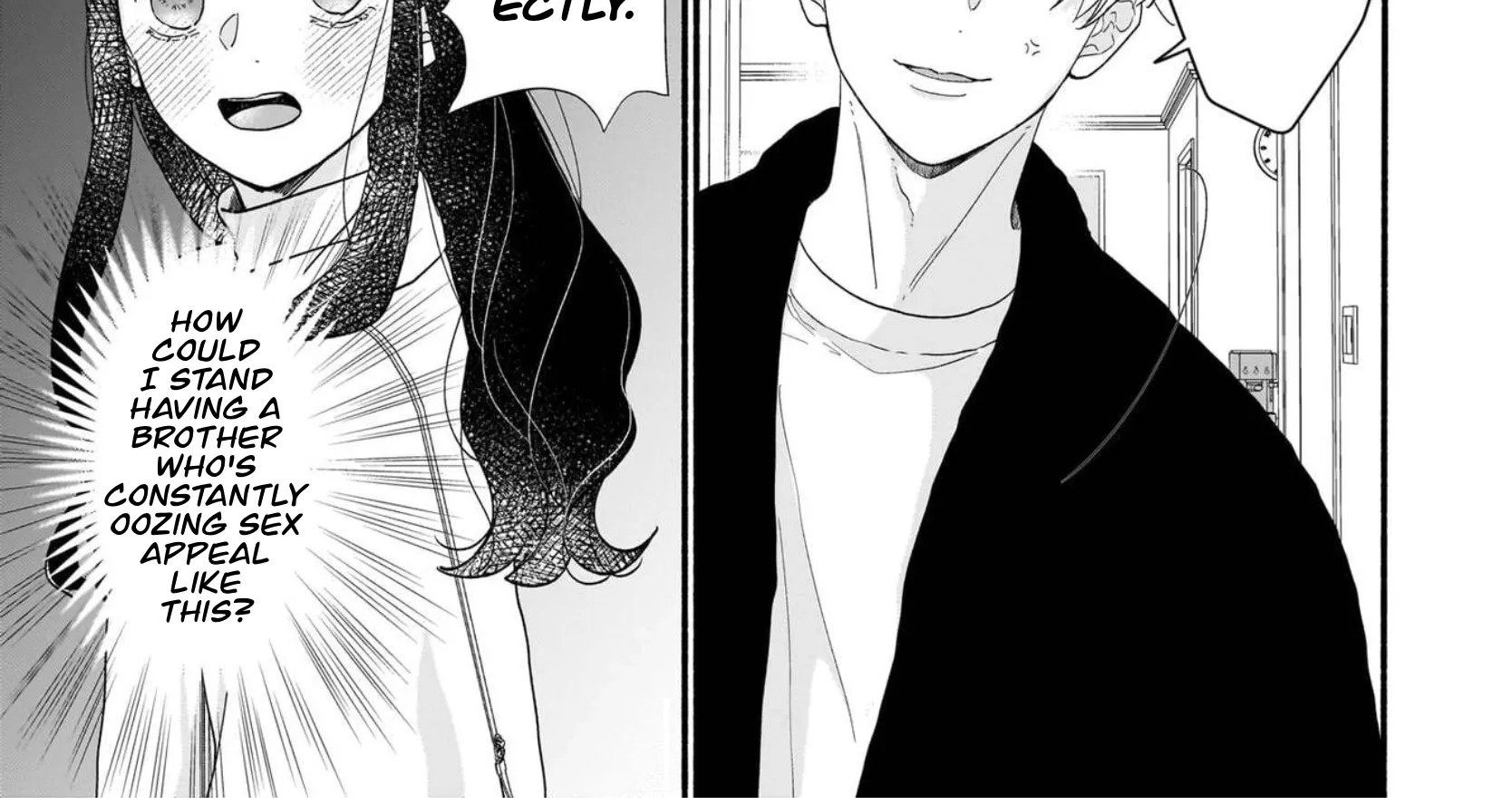 Ikemen Love Advice Subscription - Chapter 6 - Page 10