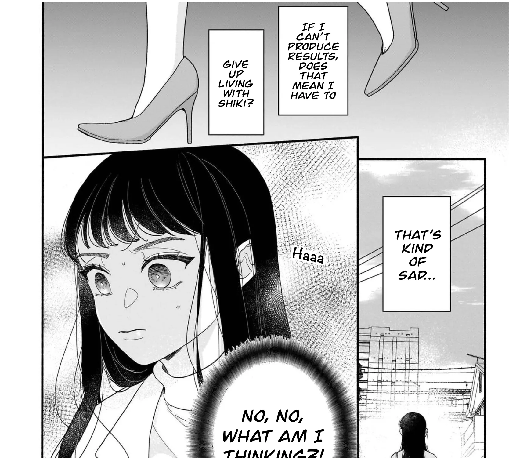 Ikemen Love Advice Subscription - Chapter 6 - Page 15