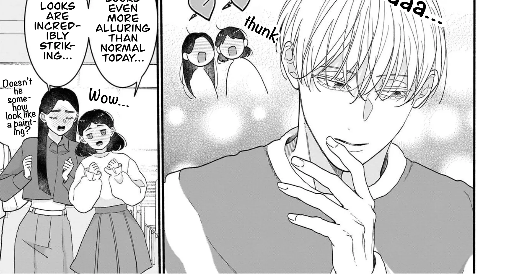 Ikemen Love Advice Subscription - Chapter 6 - Page 18