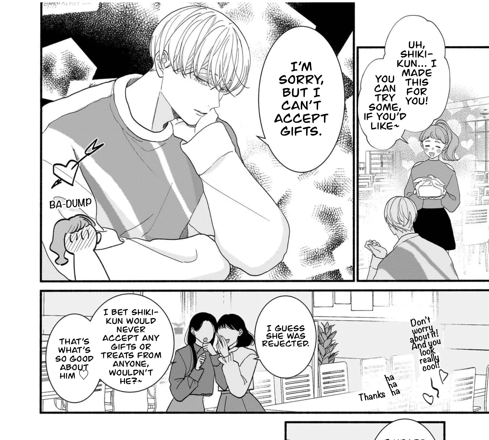 Ikemen Love Advice Subscription - Chapter 6 - Page 19