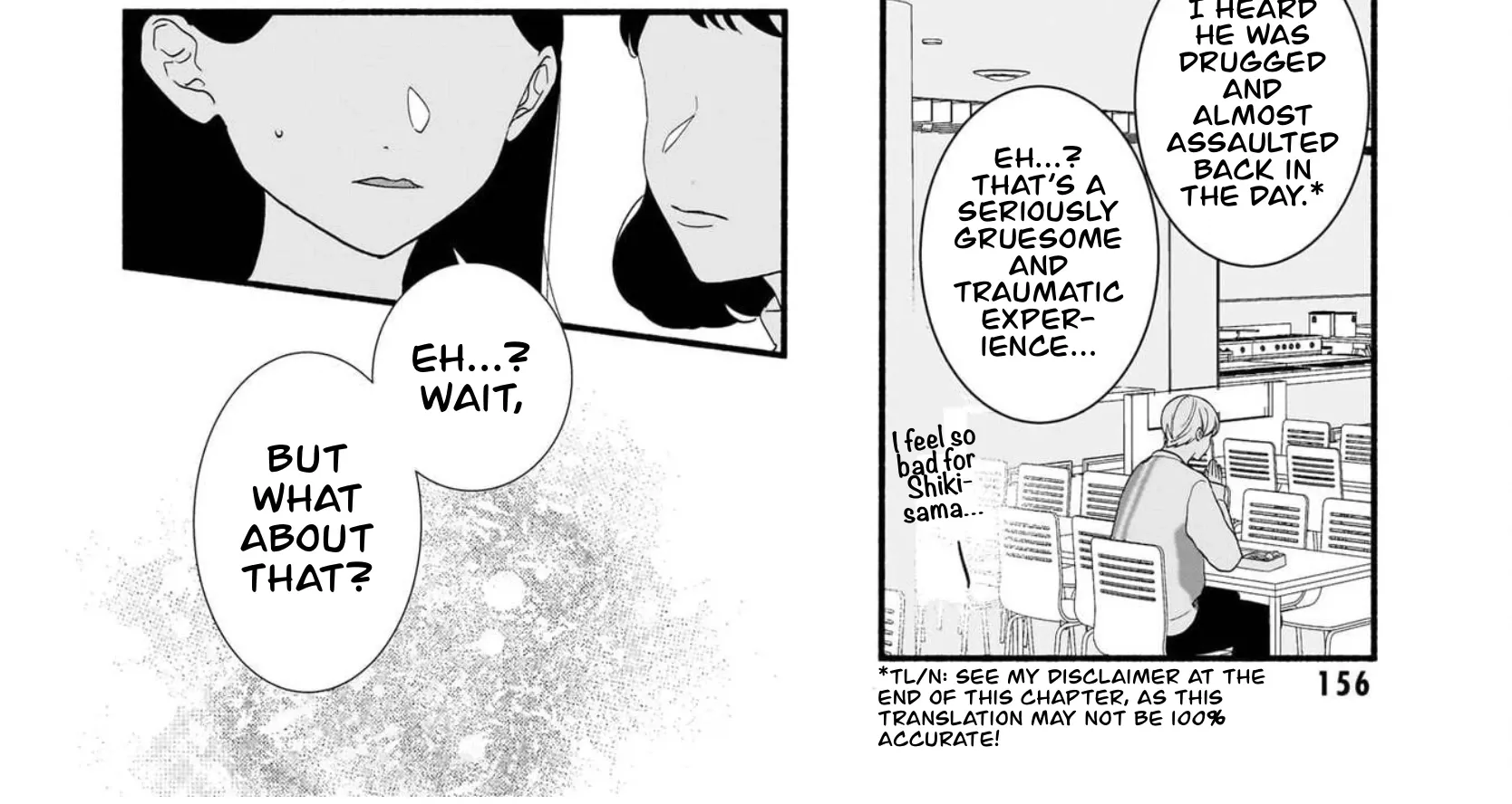 Ikemen Love Advice Subscription - Chapter 6 - Page 20