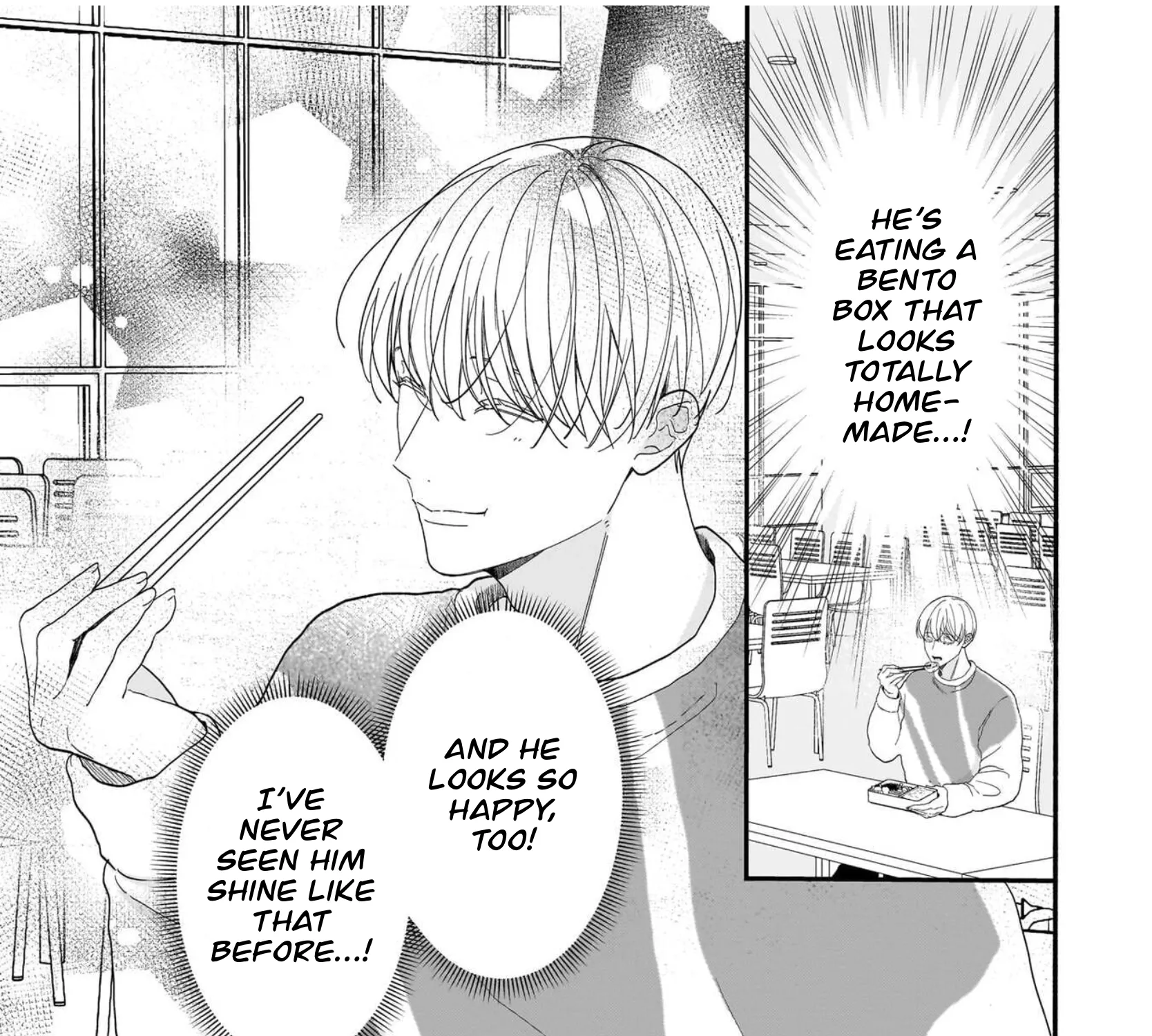 Ikemen Love Advice Subscription - Chapter 6 - Page 21